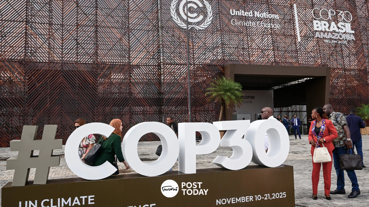 จับตาไทยและโอกาสใน "เงินทุนภูมิอากาศ" โลก บนเวที COP30 ที่บราซิล จับตาไทยและโอกาสใน "เงินทุนภูมิอากาศ" โลก บนเวที COP30 ที่บราซิล