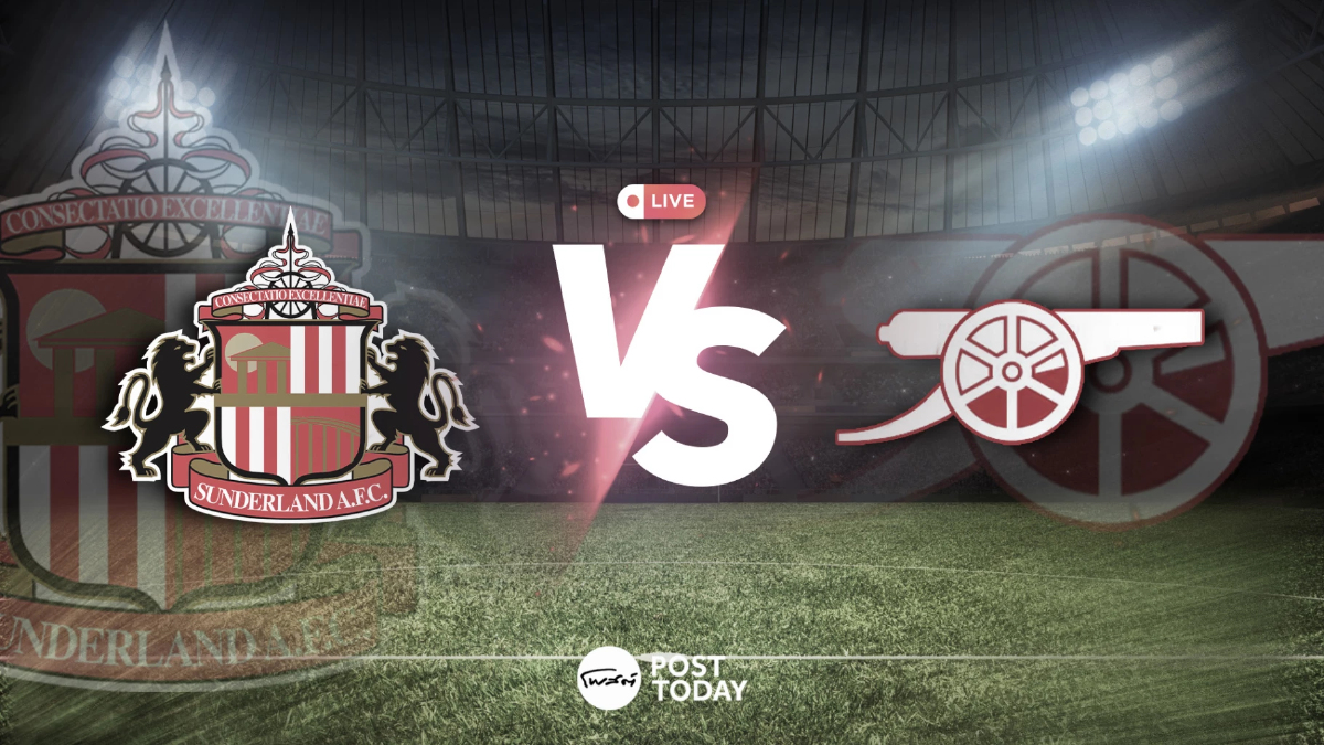 LIVE ถ่ายทอดสด ซันเดอร์แลนด์ พบ อาร์เซน่อล พรีเมียร์ลีก วันนี้ LIVE ถ่ายทอดสด ซันเดอร์แลนด์ พบ อาร์เซน่อล พรีเมียร์ลีก วันนี้