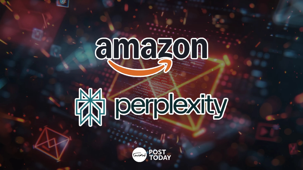 Amazon ส่งจดหมายถึง Perplexity ปม Comet เบราเซอร์ AI แอบดึงข้อมูล Amazon ส่งจดหมายถึง Perplexity ปม Comet เบราเซอร์ AI แอบดึงข้อมูล