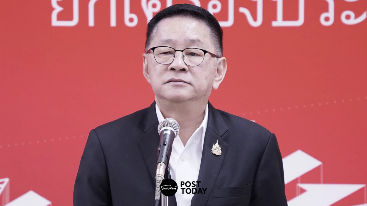 “เพื่อไทย” จี้ “อนุทิน” เร่งปราบสแกมเมอร์ จวก สร้างภาพกลบความล้มเหลว “เพื่อไทย” จี้ “อนุทิน” เร่งปราบสแกมเมอร์ จวก สร้างภาพกลบความล้มเหลว