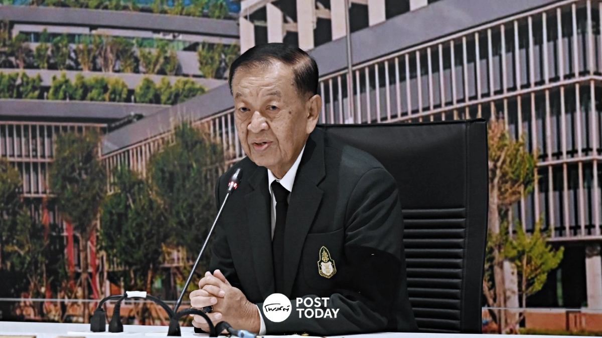 เปิดระเบียบการตั้งผู้ช่วยสส. หลังวันนอร์สั่งฝ่ายกฎหมายตรวจสอบ เปิดระเบียบการตั้งผู้ช่วยสส. หลังวันนอร์สั่งฝ่ายกฎหมายตรวจสอบ
