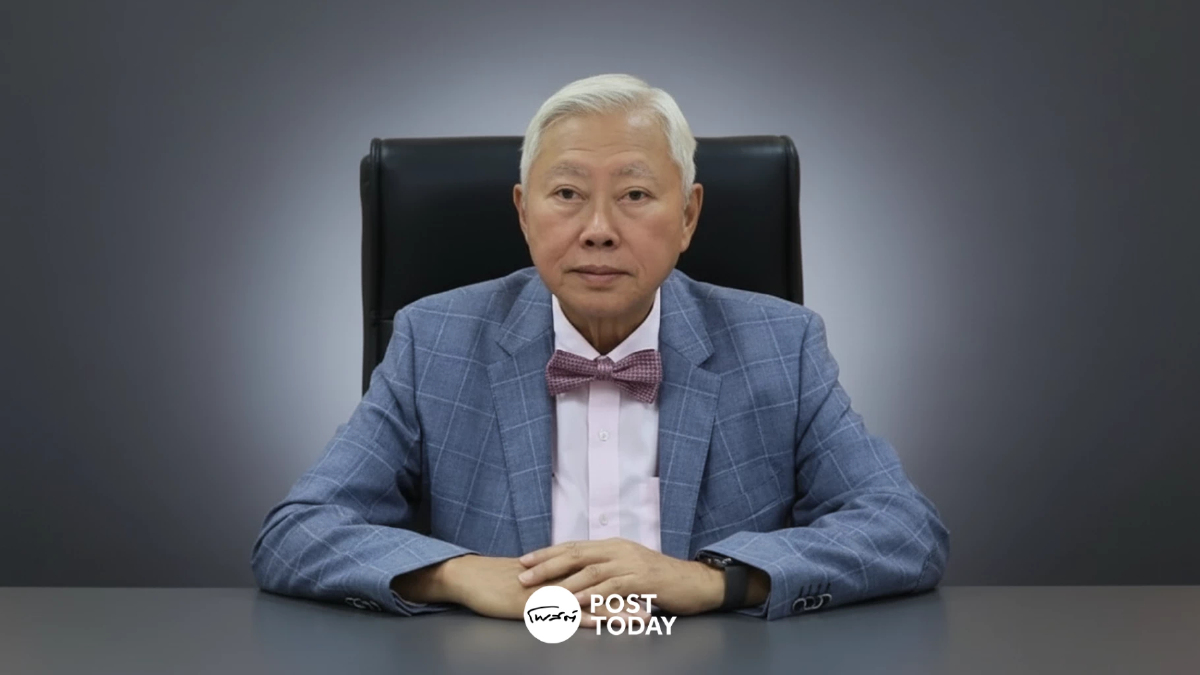 ‘บวรศักดิ์’ ย้ำ! ยื่นซักฟอก ยุบสภาไม่ได้ เตือน 'วันนอร์' อย่าผิดข้อบังคับ ‘บวรศักดิ์’ ย้ำ! ยื่นซักฟอก ยุบสภาไม่ได้ เตือน 'วันนอร์' อย่าผิดข้อบังคับ