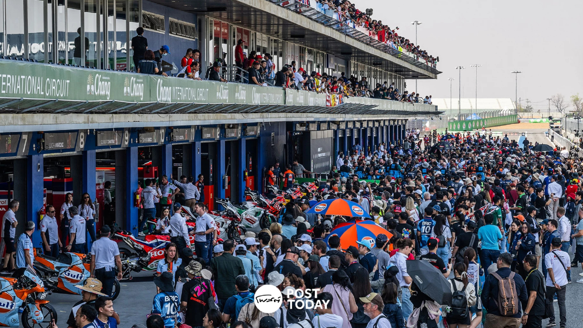 คุ้มค่าหรือไม่? MotoGP ไทย: 9 ข้อเท็จจริง ไขปมงบประมาณ-ผลประโยชน์ คุ้มค่าหรือไม่? MotoGP ไทย: 9 ข้อเท็จจริง ไขปมงบประมาณ-ผลประโยชน์