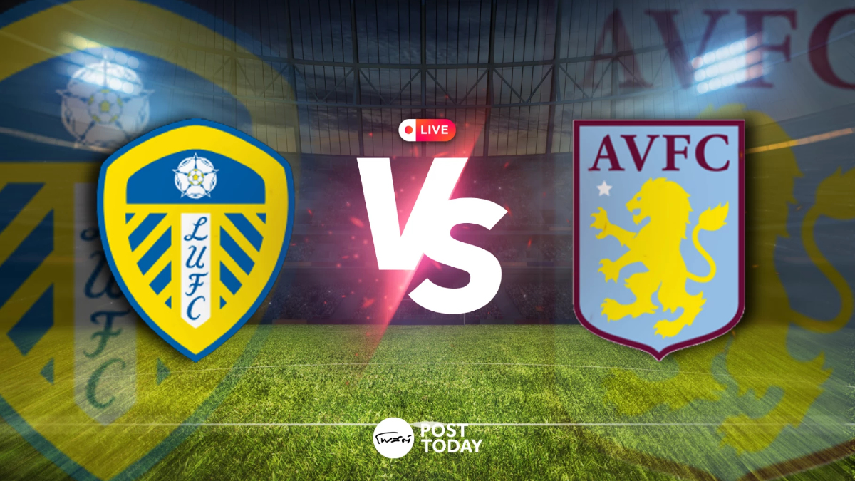 LIVE ถ่ายทอดสด ลีดส์ พบ แอสตัน วิลล่า พรีเมียร์ลีก วันนี้ 23 พ.ย.68 LIVE ถ่ายทอดสด ลีดส์ พบ แอสตัน วิลล่า พรีเมียร์ลีก วันนี้ 23 พ.ย.68