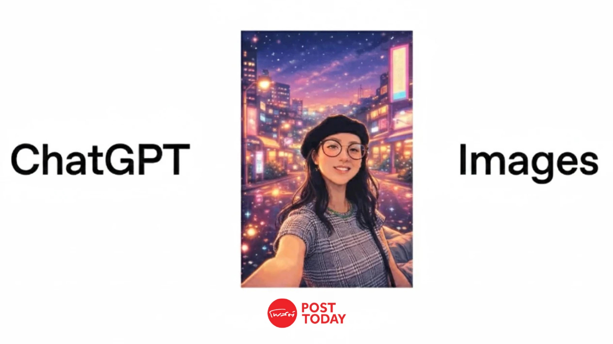 GPT Image 1.5 โมเดลสร้างภาพตัวใหม่จาก OpenAI ท้าชน Nano Banana GPT Image 1.5 โมเดลสร้างภาพตัวใหม่จาก OpenAI ท้าชน Nano Banana