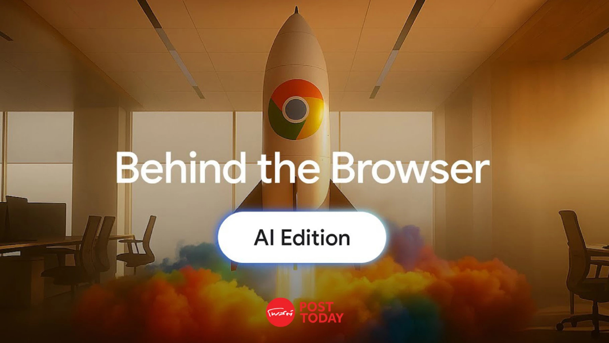 Google อัปเดตยกระดับมาตรฐานความปลอดภัยให้ Agentic AI ใน Chrome Google อัปเดตยกระดับมาตรฐานความปลอดภัยให้ Agentic AI ใน Chrome