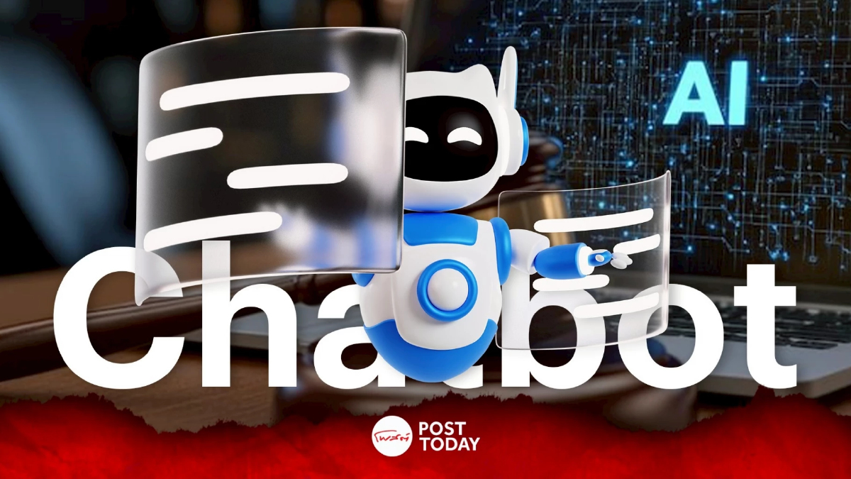 มิติใหม่ทางกฎหมาย การใช้งานเนื้อหาที่คุยกับ Chatbot บนชั้นศาล มิติใหม่ทางกฎหมาย การใช้งานเนื้อหาที่คุยกับ Chatbot บนชั้นศาล