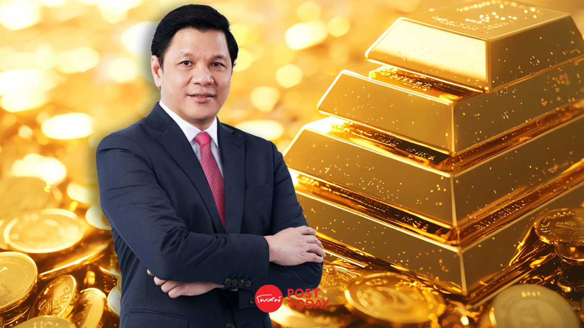 ธปท. เร่งยกระดับคุมร้านทอง พบ Paper Trade รายใหญ่ สูง 50% ของ GDP ดันบาทแข็ง ธปท. เร่งยกระดับคุมร้านทอง พบ Paper Trade รายใหญ่ สูง 50% ของ GDP ดันบาทแข็ง