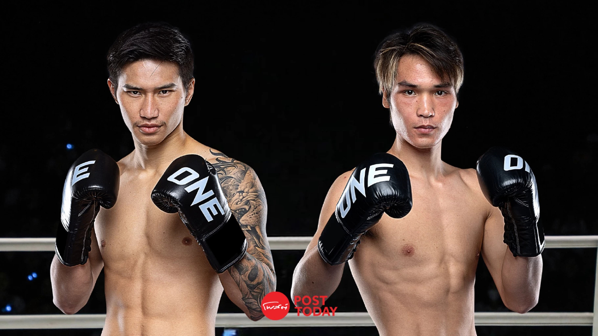 LIVE ถ่ายทอดสด มวยวัน ลุมพินี 137 ONE Championship วันนี้ 19 ธ.ค.68