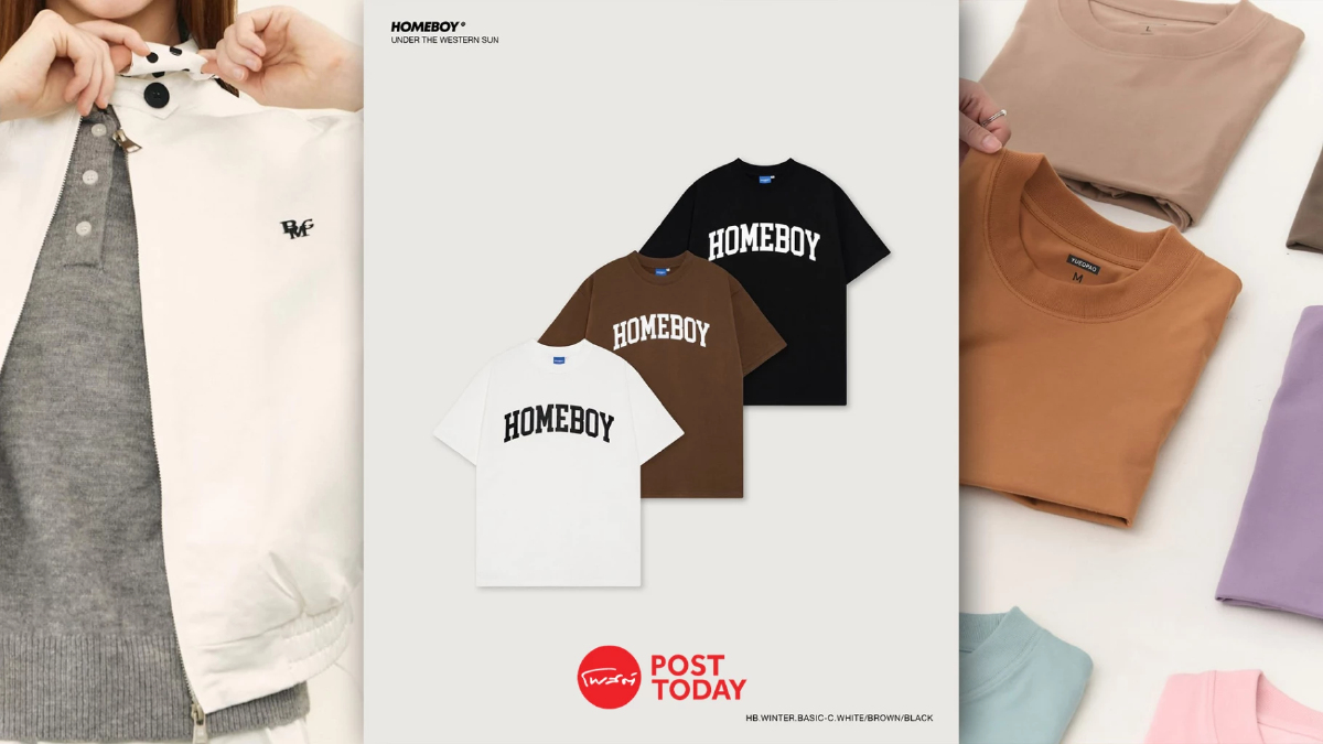 10 อันดับ แบรนด์เสื้อผ้าไทย มาแรงในโซเชียล "ATIPA" ครองอันดับ 1 10 อันดับ แบรนด์เสื้อผ้าไทย มาแรงในโซเชียล "ATIPA" ครองอันดับ 1