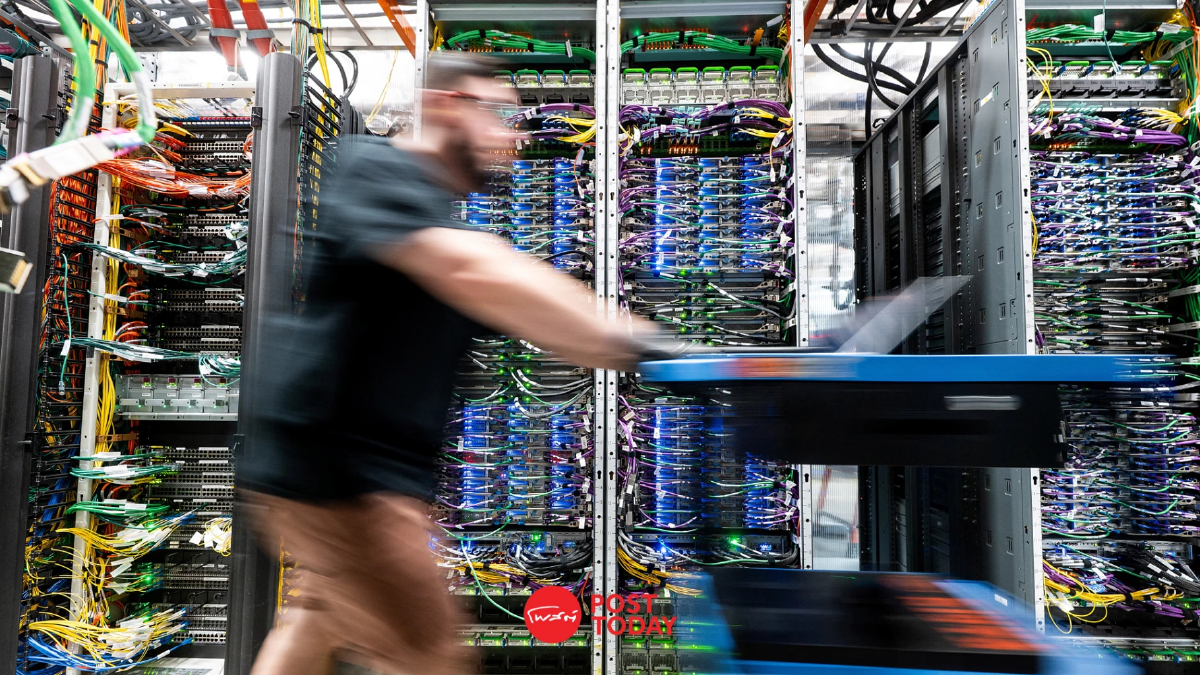 Data Center บูมหนัก ฉุด โครงการสร้างถนน-สาธารณูปโภค ล่าช้า Data Center บูมหนัก ฉุด โครงการสร้างถนน-สาธารณูปโภค ล่าช้า