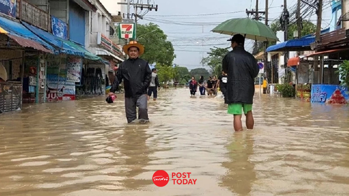 โปรดเกล้าฯ พระราชทานเงินส่วนพระองค์ แก่ครอบครัวผู้เสียชีวิต เหตุน้ำท่วม รายละ 20,000 บาท โปรดเกล้าฯ พระราชทานเงินส่วนพระองค์ แก่ครอบครัวผู้เสียชีวิต เหตุน้ำท่วม รายละ 20,000 บาท