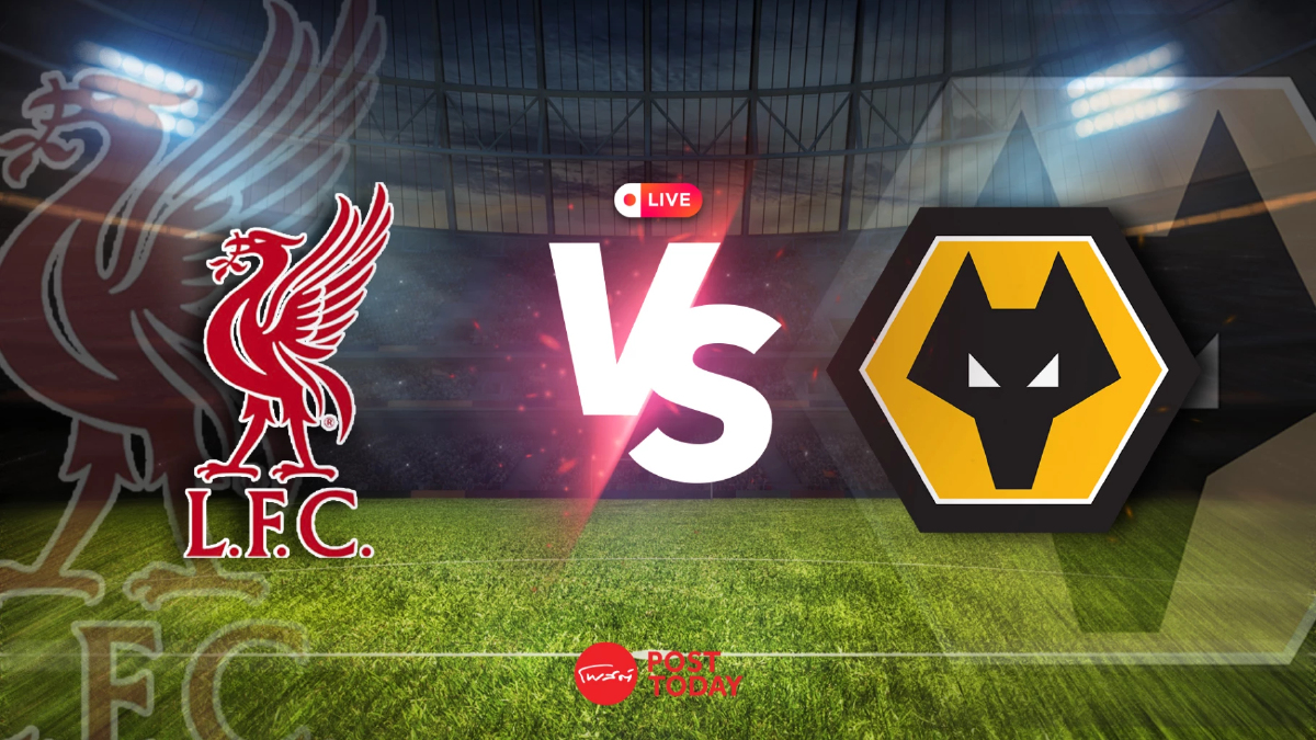 LIVE ถ่ายทอดสด ลิเวอร์พูล พบ วูล์ฟ พรีเมียร์ลีก วันนี้ 27 ธ.ค.68