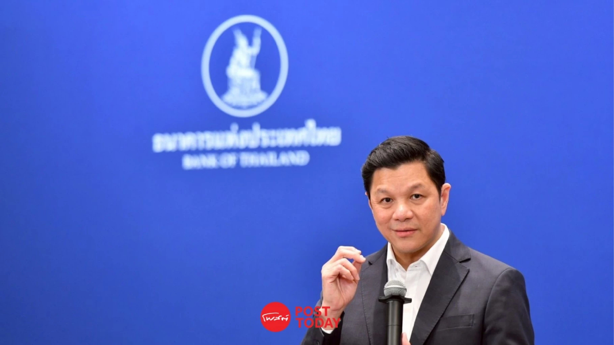 ผู้ว่า ธปท. ห่วงบาทแข็งเร็ว สั่งตรวจเข้มทำธุรกรรมซื้อขายดอลลาร์ ผู้ว่า ธปท. ห่วงบาทแข็งเร็ว สั่งตรวจเข้มทำธุรกรรมซื้อขายดอลลาร์