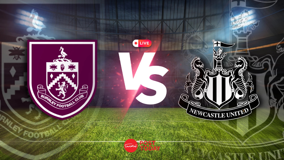 ถ่ายทอดสด เบิร์นลีย์ พบ นิวคาสเซิ่ล พรีเมียร์ลีก วันนี้ 30 ธ.ค.68