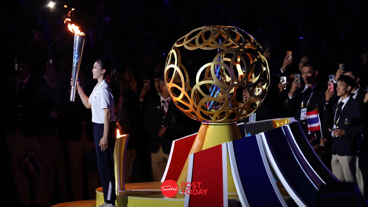 ถ่ายทอดสด พิธีปิดซีเกมส์ 2025 สุดยิ่งใหญ่ ส่งไม้ต่อ มาเลเซีย 2027 ถ่ายทอดสด พิธีปิดซีเกมส์ 2025 สุดยิ่งใหญ่ ส่งไม้ต่อ มาเลเซีย 2027