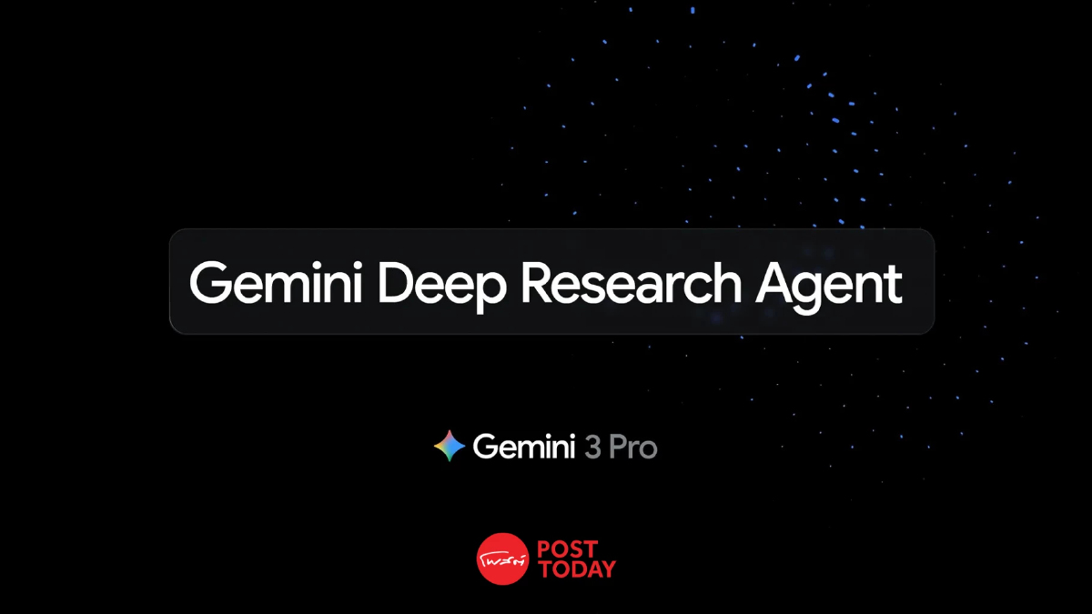 สวนกลับทันที Google เปิดตัว Deep Research เวอร์ชันใหม่ ท้าชน OpenAI สวนกลับทันที Google เปิดตัว Deep Research เวอร์ชันใหม่ ท้าชน OpenAI
