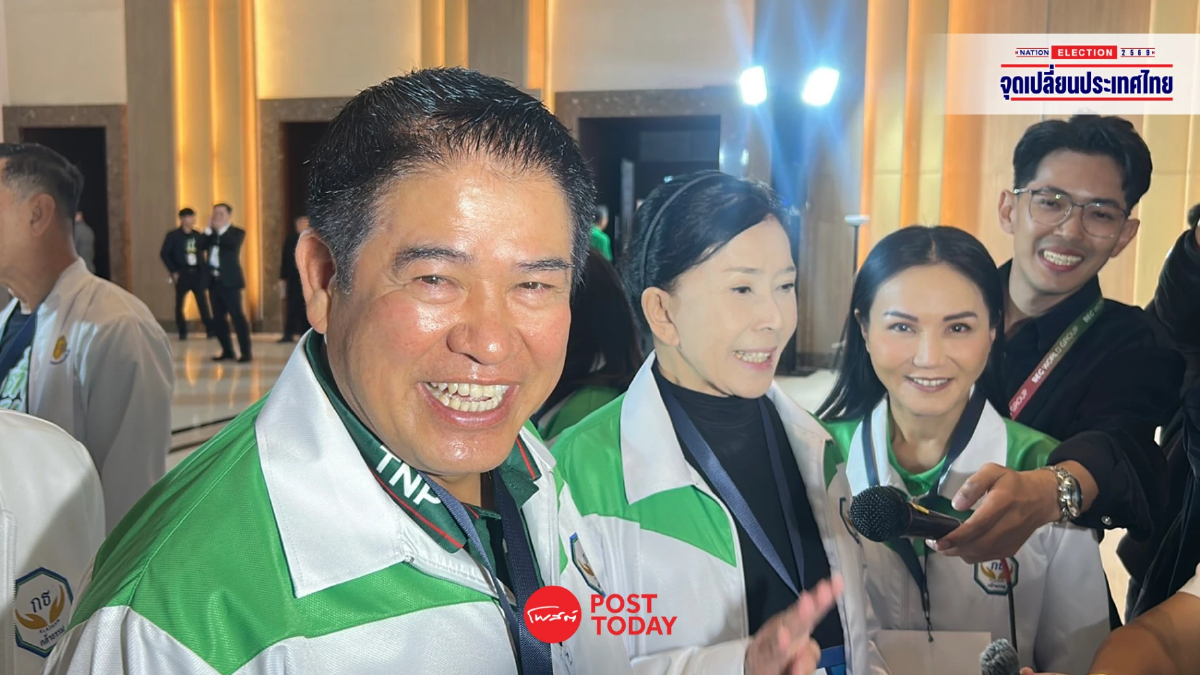 ธรรมนัส แฮปปี้ กล้าธรรมได้เบอร์ 42 ถือเป็นเลขมงคล มองยิ่งมากยิ่งดี ธรรมนัส แฮปปี้ กล้าธรรมได้เบอร์ 42 ถือเป็นเลขมงคล มองยิ่งมากยิ่งดี