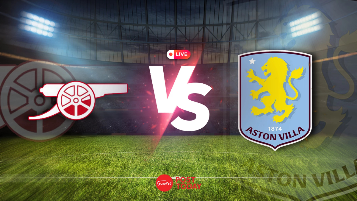 ถ่ายทอดสด อาร์เซน่อล พบ แอสตัน วิลล่า พรีเมียร์ลีก วันนี้ 30 ธ.ค.68