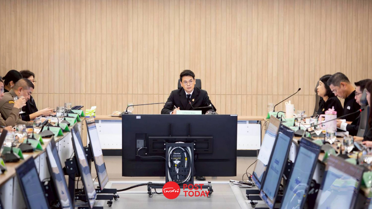 “ไชยชนก” คาดโทษ ค่ายมือถือ ตรวจพบสัญญาณยังออกนอกประเทศ “ไชยชนก” คาดโทษ ค่ายมือถือ ตรวจพบสัญญาณยังออกนอกประเทศ