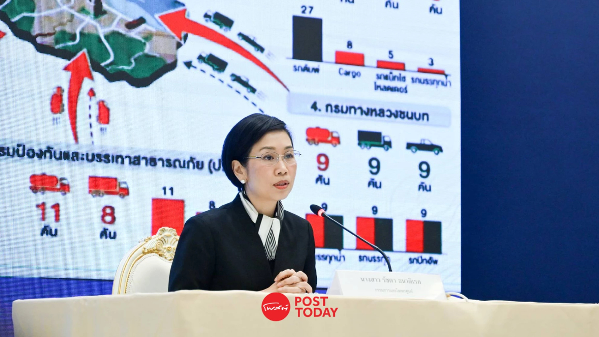 ศป.กฉ.แถลงคืบหน้าฟื้นหาดใหญ่ ไฟฟ้า-ประปาใช้งานได้100% ใน24ชม. ศป.กฉ.แถลงคืบหน้าฟื้นหาดใหญ่ ไฟฟ้า-ประปาใช้งานได้100% ใน24ชม.