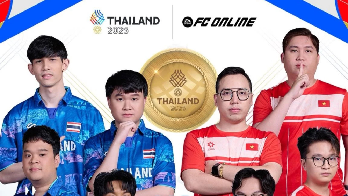 LIVE ดูบอลสด ถ่ายทอดสด อีสปอร์ต FC Mobile ไทย พบ เวียดนาม นัดชิงฯ วันนี้ LIVE ดูบอลสด ถ่ายทอดสด อีสปอร์ต FC Mobile ไทย พบ เวียดนาม นัดชิงฯ วันนี้