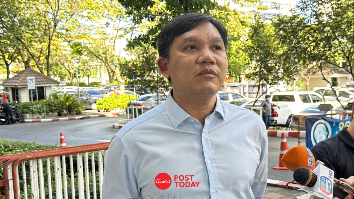 ศาลนัดกำหนดวันนัดสืบพยาน "คดีตึกสตง.ถล่ม" ใหม่! โจทก์ร่วมหวั่นไม่รอบคอบ ศาลนัดกำหนดวันนัดสืบพยาน "คดีตึกสตง.ถล่ม" ใหม่! โจทก์ร่วมหวั่นไม่รอบคอบ