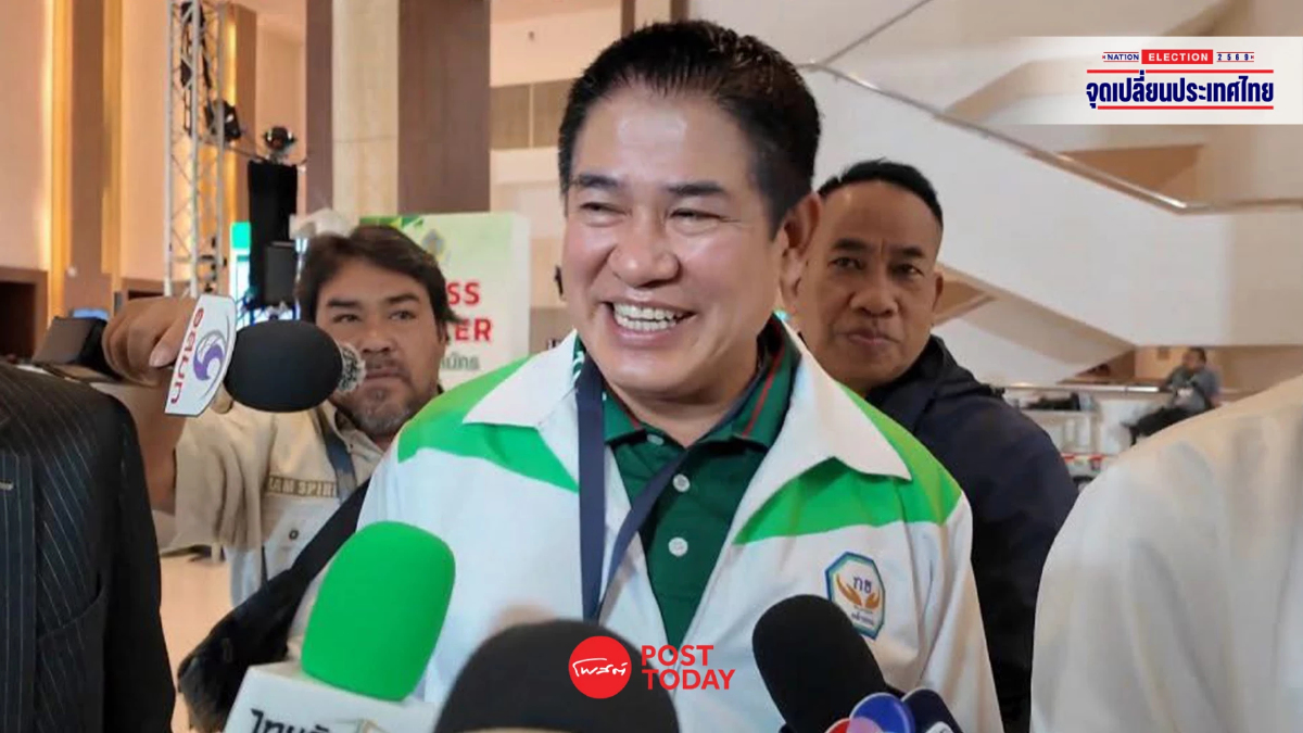 “ธรรมนัส” ขอโทษร่วมดีเบตไม่ครบทุกเวที ลุยหาเสียง 17 จังหวัด “ธรรมนัส” ขอโทษร่วมดีเบตไม่ครบทุกเวที ลุยหาเสียง 17 จังหวัด