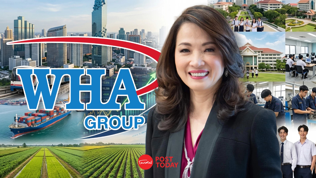 สัมภาษณ์พิเศษ : "จรีพร WHA" ไม่เซอร์ไพรส์ยุบสภา ถึงเวลา ‘รีสตาร์ทประเทศไทย’ เร่งฟื้น ‘เศรษฐกิจ-การศึกษา’ เป็นวาระแห่งชาติ สัมภาษณ์พิเศษ : "จรีพร WHA" ไม่เซอร์ไพรส์ยุบสภา ถึงเวลา ‘รีสตาร์ทประเทศไทย’ เร่งฟื้น ‘เศรษฐกิจ-การศึกษา’ เป็นวาระแห่งชาติ