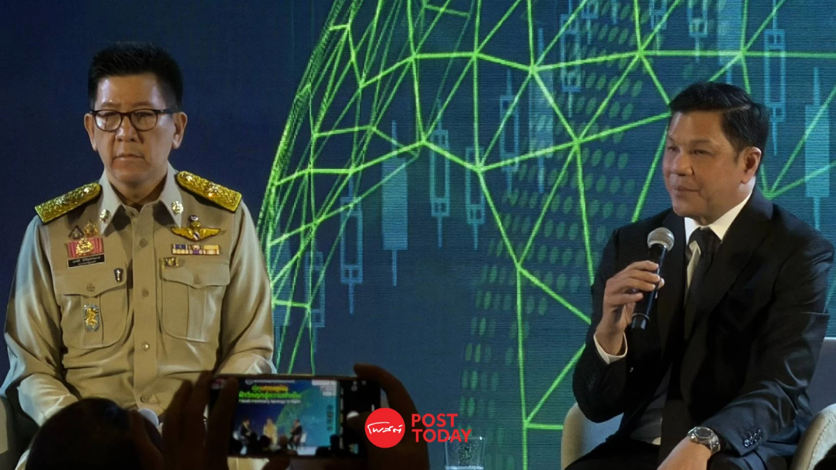 ธปท.ปรับบทบาทลุยแก้ปัญหาเชิงโครงสร้าง เร่งออกมาตรการช่วยน้ำท่วมใต้เพิ่ม ธปท.ปรับบทบาทลุยแก้ปัญหาเชิงโครงสร้าง เร่งออกมาตรการช่วยน้ำท่วมใต้เพิ่ม