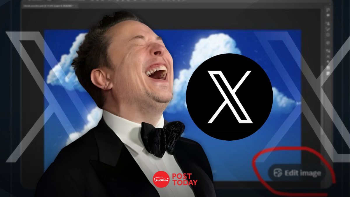 เพื่ออะไร? X เปิดฟีเจอร์ให้ทุกคนใช้ AI แก้ไขภาพคนอื่นได้อิสระ เพื่ออะไร? X เปิดฟีเจอร์ให้ทุกคนใช้ AI แก้ไขภาพคนอื่นได้อิสระ