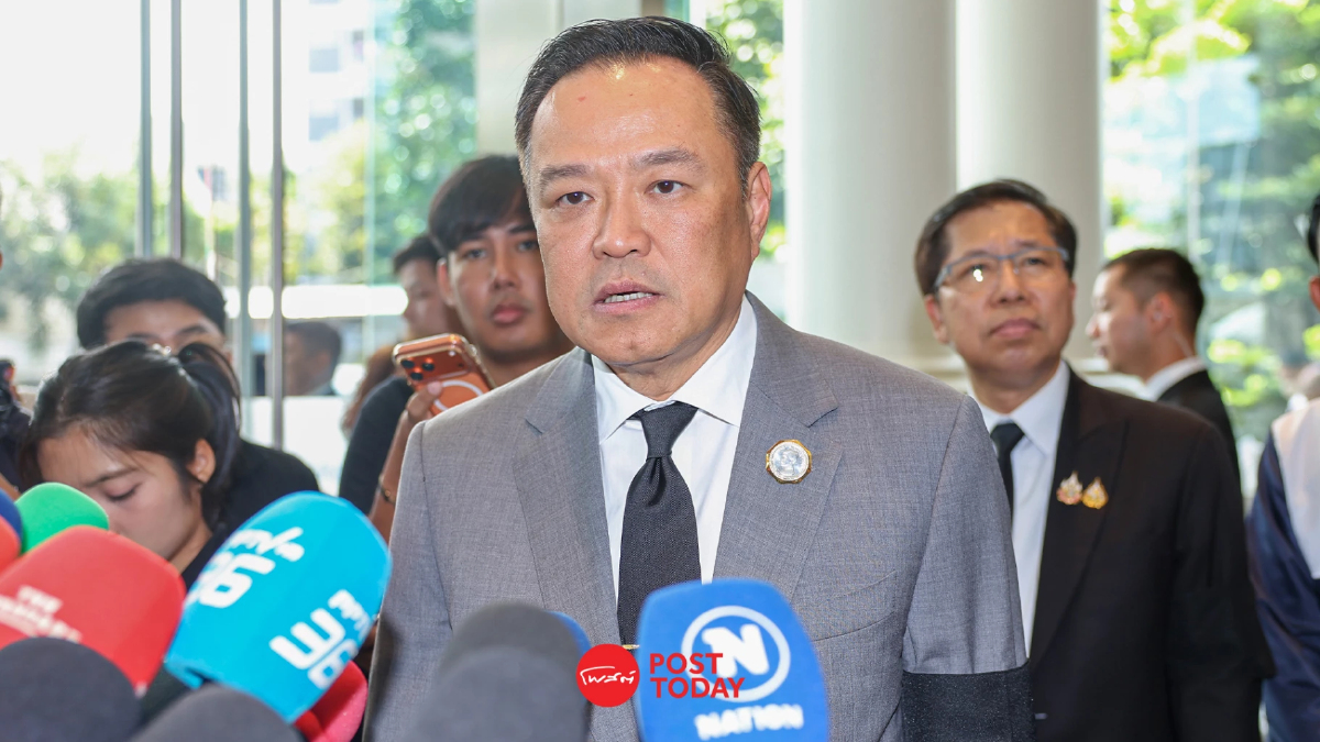 นายกฯอนุทินหาทางช่วยคนไทยตกค้างกัมพูชากลับประเทศปลอดภัย นายกฯอนุทินหาทางช่วยคนไทยตกค้างกัมพูชากลับประเทศปลอดภัย