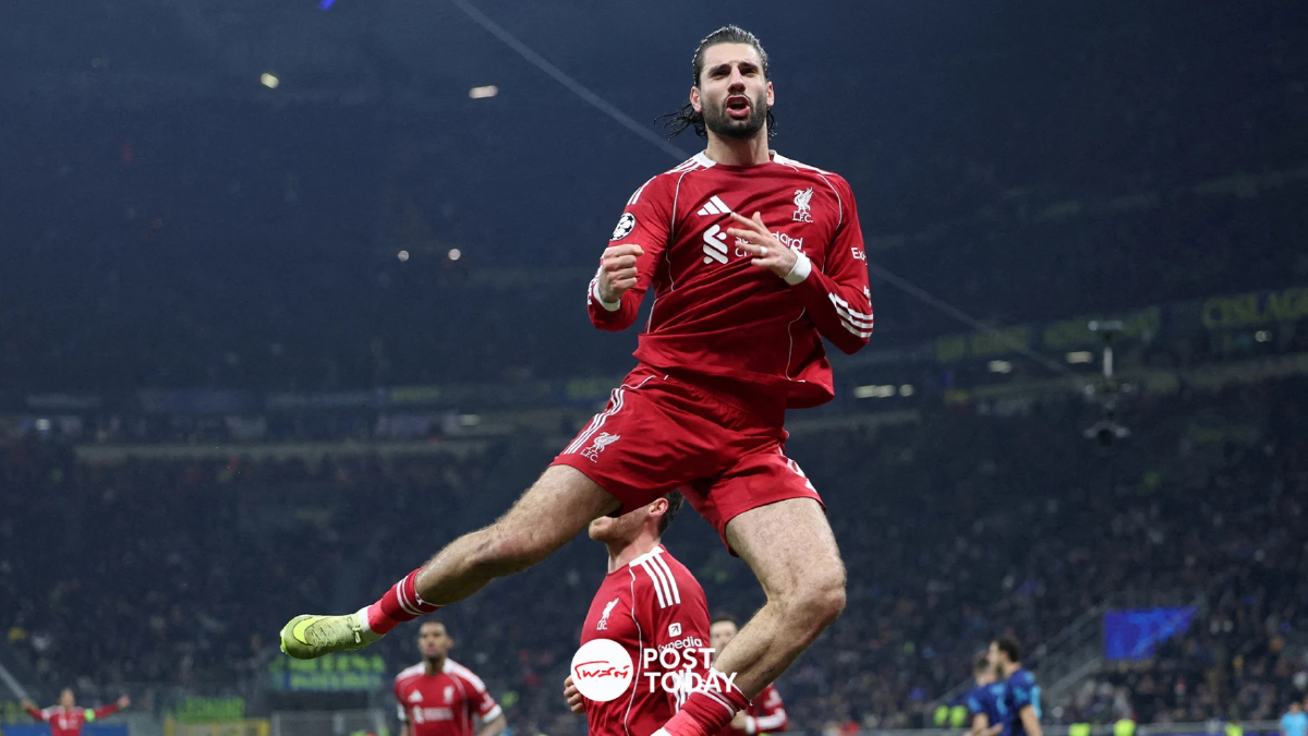 ผลบอล UCL ลิเวอร์พูลบุกเชือด อินเตอร์ 1-0 โซบอสซ์ไลซัดโทษท้ายเกม ผลบอล UCL ลิเวอร์พูลบุกเชือด อินเตอร์ 1-0 โซบอสซ์ไลซัดโทษท้ายเกม