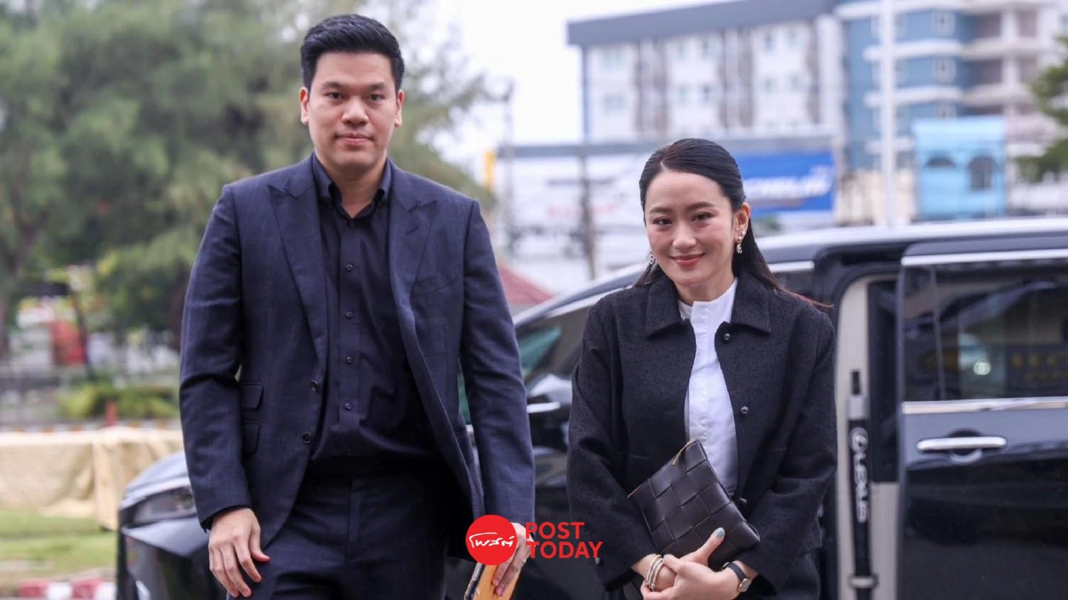 แพทองธาร–สามี เยี่ยมทักษิณเครียด-มีความดันไม่คุยปมประเทศเพื่อนบ้าน แพทองธาร–สามี เยี่ยมทักษิณเครียด-มีความดันไม่คุยปมประเทศเพื่อนบ้าน