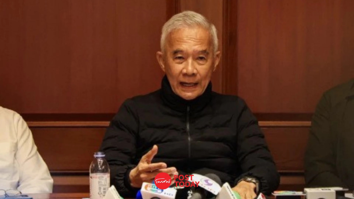 ‘ชาติพัฒนา’ มีมติไม่ส่งผู้สมัคร สส. ชี้หลายปัจจัยไม่เอื้อพรรคเล็ก ‘ชาติพัฒนา’ มีมติไม่ส่งผู้สมัคร สส. ชี้หลายปัจจัยไม่เอื้อพรรคเล็ก