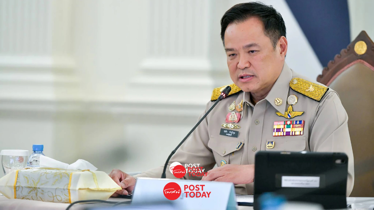 นายกฯอนุทินสั่งด่วนกองทัพคุมชายแดน–เร่งอพยพ 4 จังหวัดเสี่ยง นายกฯอนุทินสั่งด่วนกองทัพคุมชายแดน–เร่งอพยพ 4 จังหวัดเสี่ยง