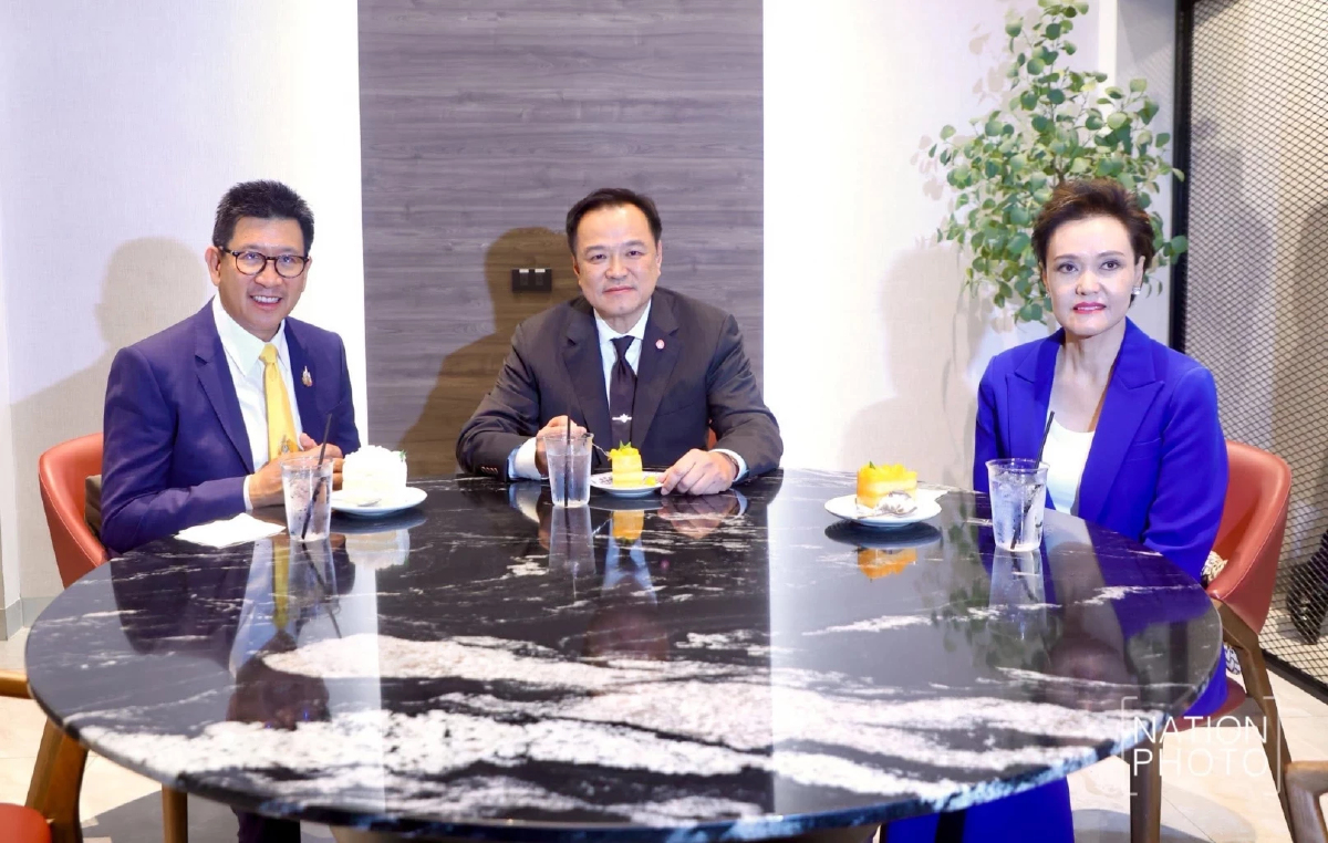 ‘อนุทิน’ เผย มีคนบอกไม่เอา ‘เอกนิติ-ศุภจี’ แคนดิเดตนายกฯ ภูมิใจไทย ‘อนุทิน’ เผย มีคนบอกไม่เอา ‘เอกนิติ-ศุภจี’ แคนดิเดตนายกฯ ภูมิใจไทย