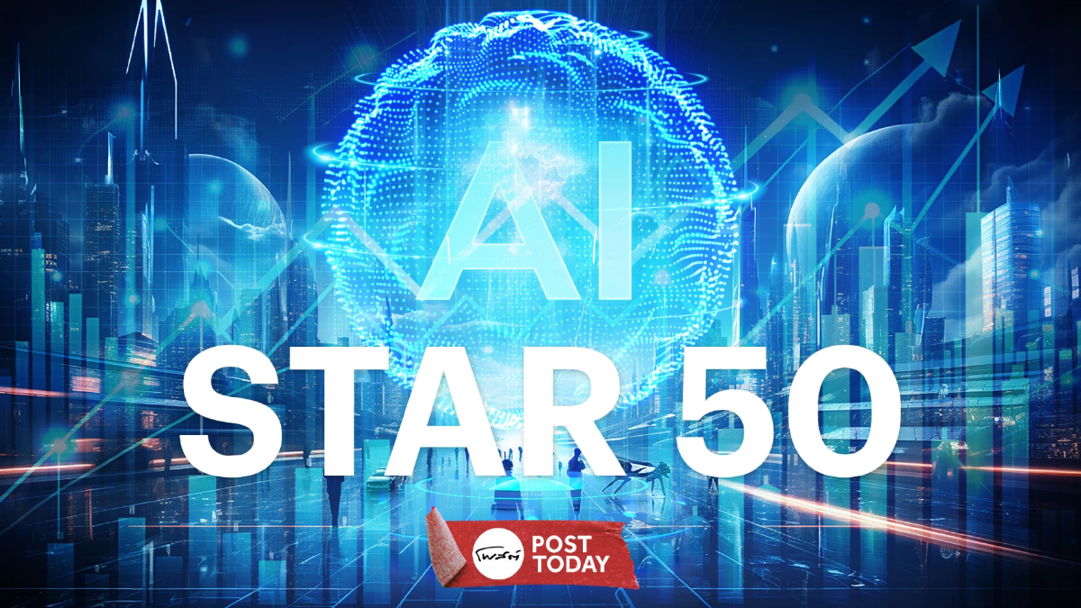 STAR 50 สมรภูมิ "Hardcore Tech" และหัวใจสำคัญของยุทธศาสตร์การพึ่งพาตนเองของจีน STAR 50 สมรภูมิ "Hardcore Tech" และหัวใจสำคัญของยุทธศาสตร์การพึ่งพาตนเองของจีน