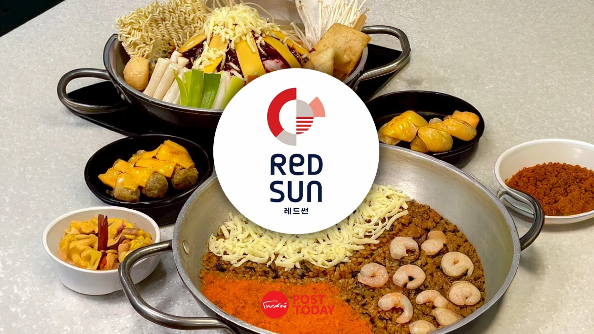RedSun ร้านหม้อไฟเกาหลีเจ้าดัง โบกมือลาต้นปี 69 หลังเปิดมา 11 ปี RedSun ร้านหม้อไฟเกาหลีเจ้าดัง โบกมือลาต้นปี 69 หลังเปิดมา 11 ปี