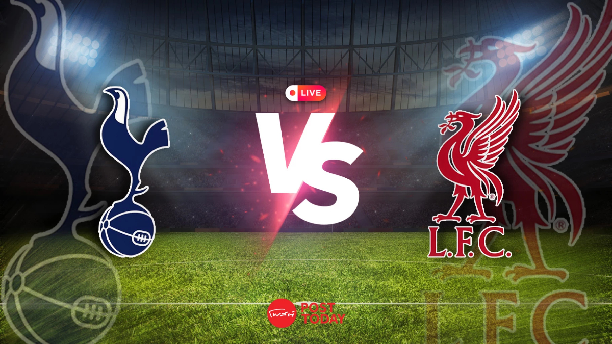 LIVE ถ่ายทอดสด สเปอร์ส พบ ลิเวอร์พูล พรีเมียร์ลีก วันนี้ 20 ธ.ค.68 LIVE ถ่ายทอดสด สเปอร์ส พบ ลิเวอร์พูล พรีเมียร์ลีก วันนี้ 20 ธ.ค.68