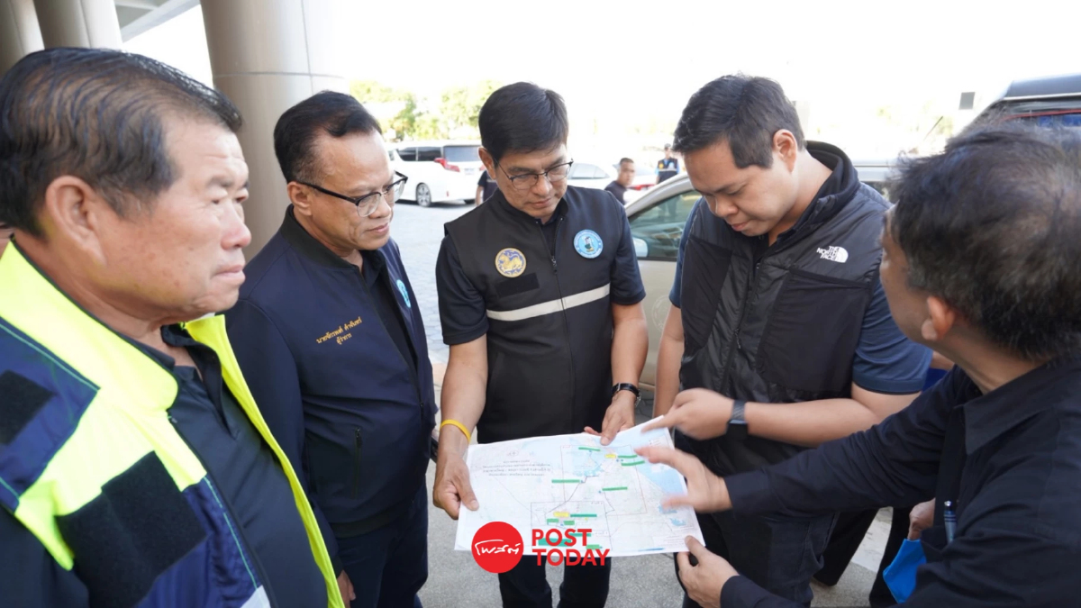สงขลาน้ำประปาขาดแคลนหนัก สรรเพชญจี้ กปภ. ดึงน้ำจากนาทวีช่วยด่วน สงขลาน้ำประปาขาดแคลนหนัก สรรเพชญจี้ กปภ. ดึงน้ำจากนาทวีช่วยด่วน