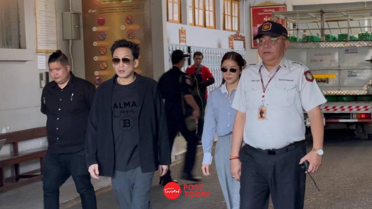 พานทองแท้เผยทักษิณฝากกำลังใจ ‘อาจารย์เชน’ สู้ศึกเลือกตั้งใหญ่ พานทองแท้เผยทักษิณฝากกำลังใจ ‘อาจารย์เชน’ สู้ศึกเลือกตั้งใหญ่