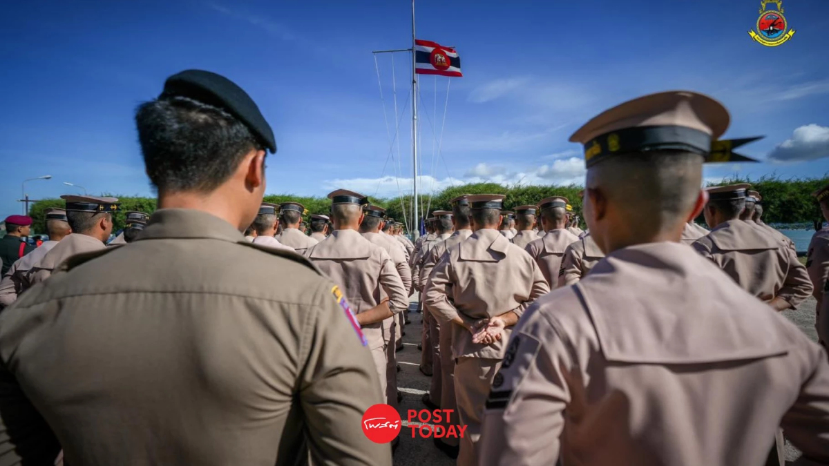 ทหารเรือเปิดปฏิบัติการทวงคืนพื้นที่ตำบลชำราก จ. ตราด ทหารเรือเปิดปฏิบัติการทวงคืนพื้นที่ตำบลชำราก จ. ตราด