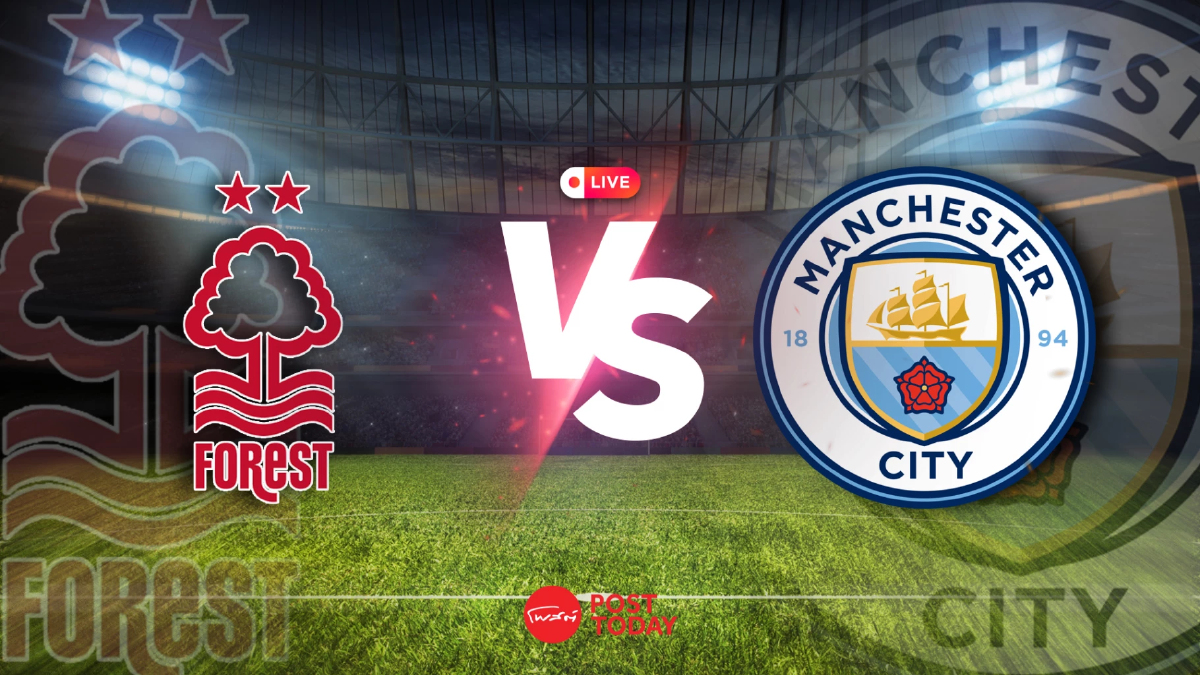 ดูบอลสด ถ่ายทอดสด ฟอเรสต์ พบ แมนซิตี้ พรีเมียร์ลีก วันนี้ 27 ธ.ค.68