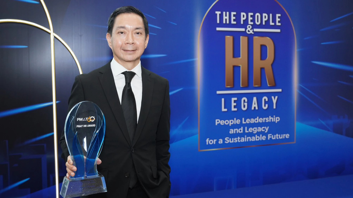 ไทยพาณิชย์ชู 3 แกนพัฒนาคน รับรางวัล HR Leader for Social Impact 2025 ไทยพาณิชย์ชู 3 แกนพัฒนาคน รับรางวัล HR Leader for Social Impact 2025