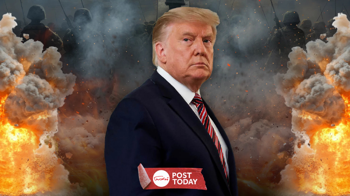 เช็คลิสต์: Trump’s Proposal for Nobel Peace Prize เช็คลิสต์: Trump’s Proposal for Nobel Peace Prize