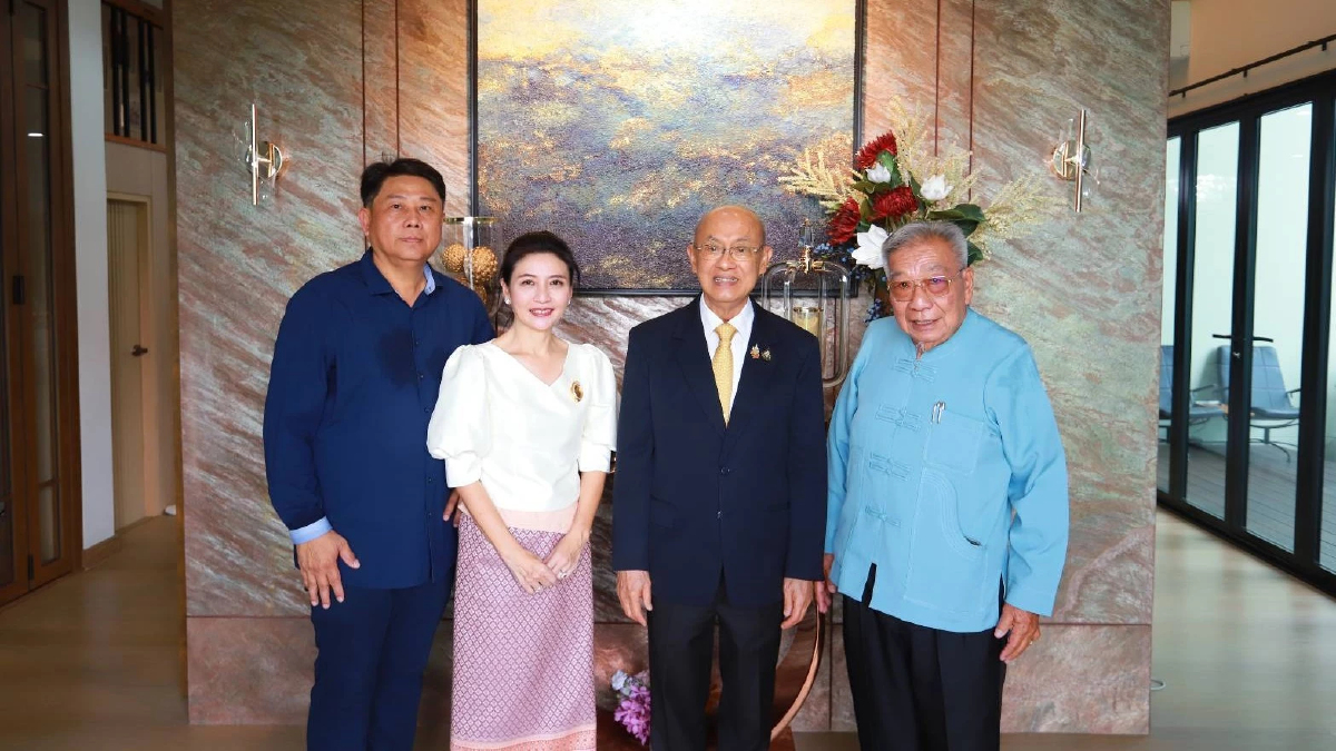 ทริปเปิ้ล พริ้น เปิดโรงงานใหม่ ฉลองครบรอบ 31 ปีอย่างมั่นคง ทริปเปิ้ล พริ้น เปิดโรงงานใหม่ ฉลองครบรอบ 31 ปีอย่างมั่นคง