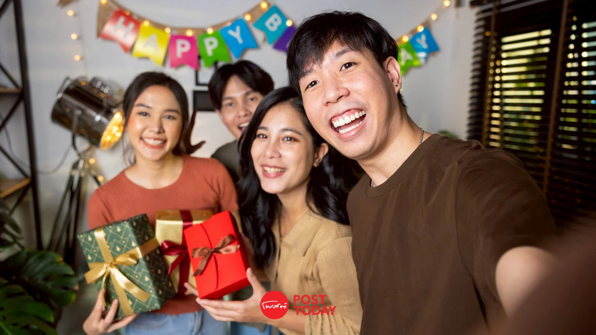 4 ทริค เลือกของขวัญปีใหม่ บนแพลตฟอร์ม ThailandPostMart 4 ทริค เลือกของขวัญปีใหม่ บนแพลตฟอร์ม ThailandPostMart