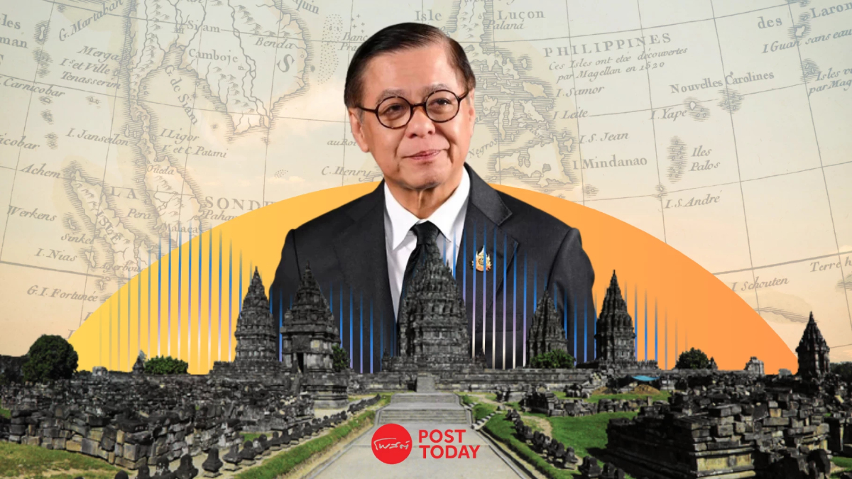ปราสาทในอินโด-เวียดนาม เกี่ยว ‘อารยธรรมขอม’ ที่ไม่เท่ากับ ‘ของกัมพูชา’ ปราสาทในอินโด-เวียดนาม เกี่ยว ‘อารยธรรมขอม’ ที่ไม่เท่ากับ ‘ของกัมพูชา’