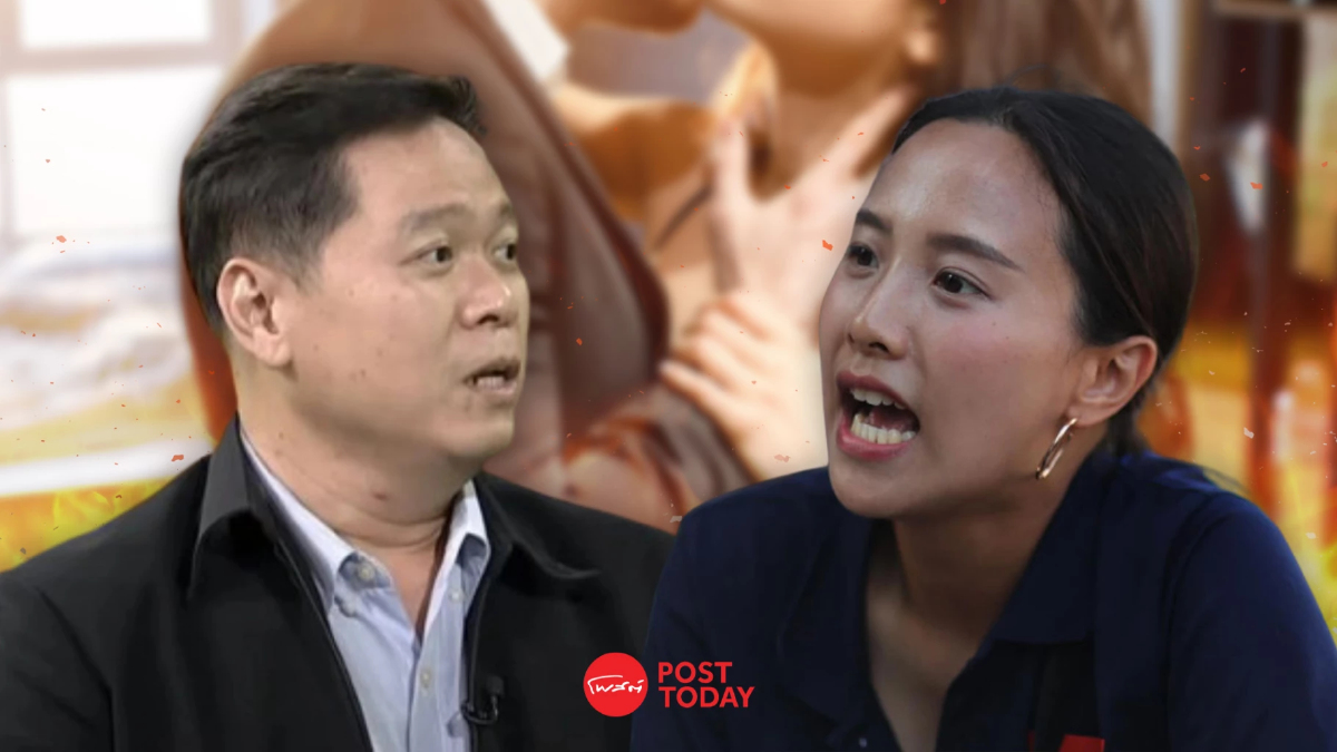 อานนท์โพสต์ขอโทษ ย้ำ sex worker อาชีพสุจริตมีเกียรติ ชี้เสรีภาพต้องอยู่ในกฎหมาย อานนท์โพสต์ขอโทษ ย้ำ sex worker อาชีพสุจริตมีเกียรติ ชี้เสรีภาพต้องอยู่ในกฎหมาย